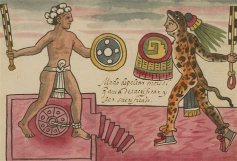 10 Horrors Of Aztec Ritual Human Sacrifice Listverse