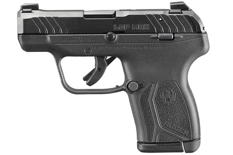 Ruger Lcp Max Acp Carry Conceal Pistol With Tritium Front