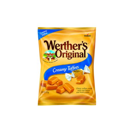 Werthers Original Caramel Bites Cookie
