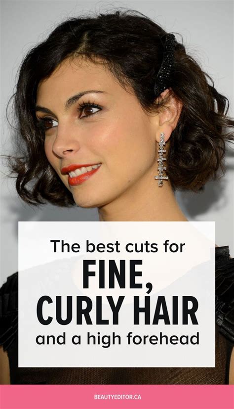A lot of women with thin fine hair struggle with styling their hair or making it look like how they want it to look. Pin on Short-Curly styles