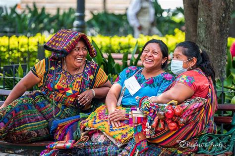 Guatemala People Portraits Of Guatemalans That Show Their Rich Culture