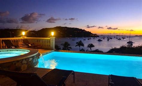 Catered To Vacation Homes St John Usvi Villa Rentals Vacation