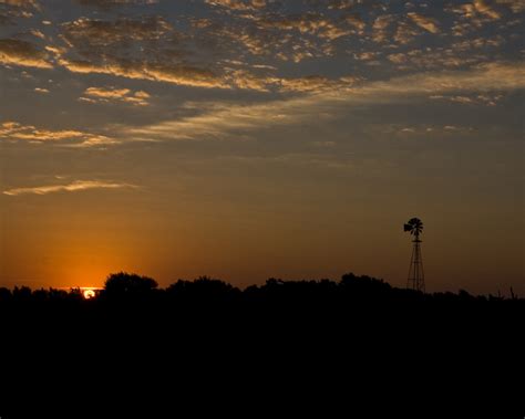 Kansas Sunrise Pentax User Photo Gallery