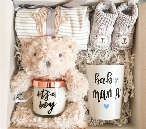 Its A Boy No1 Personalised Ts Diy Baby T Box Baby Shower Ts