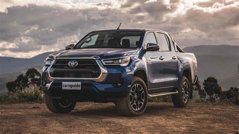 Toyota Hilux Sr Review Carsguide