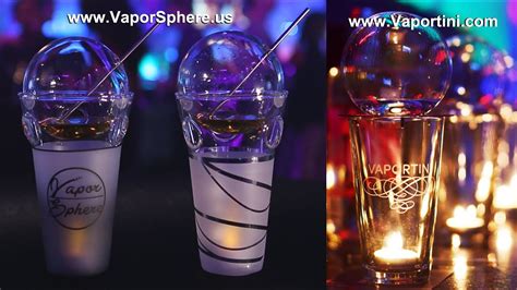 Vaportini Vs Vapor Sphere In Depth Review Comparison Youtube