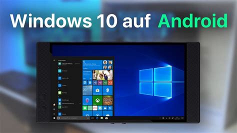 Windows 10 Auf Android Emulieren So Gehts Windows 10 Im Limbo