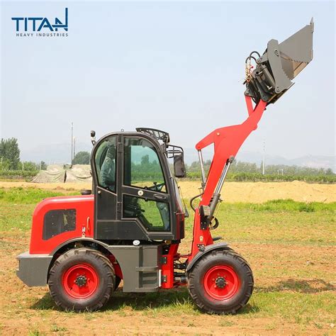 Hydraulic Mechanical Year Warranty Titan Nude In Container Ce