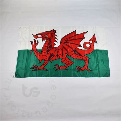 Low to high sort by price: Wales Flag 90x150cm/ 3x5 Feet British Flag Home Decoration Hanging Flag Banner for Sports Match ...