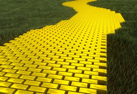 Yellow Brick Road Zoom Background Realtec Images And Photos Finder