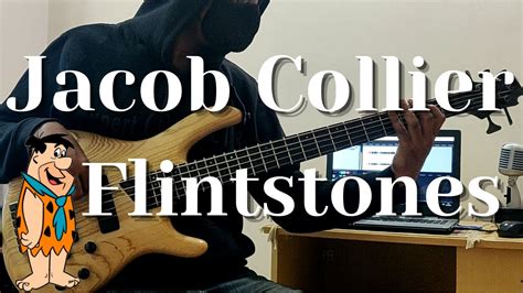 Flintstones Jacob Collier Bass Play Through Youtube