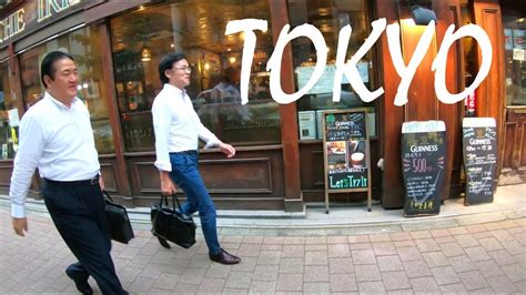 This Is Tokyo Japan First Impressions Of The City Youtube