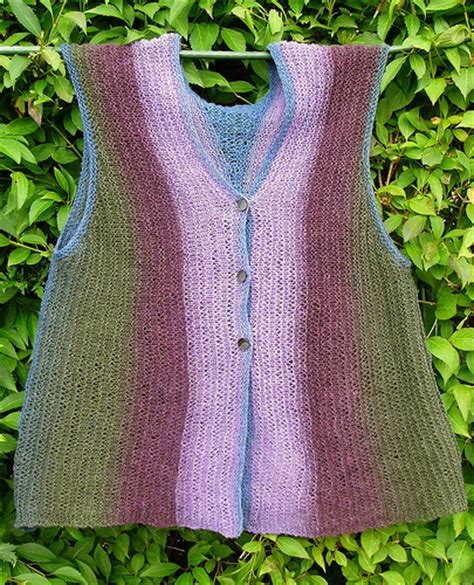 Knitting Vests Patterns Free Patterns
