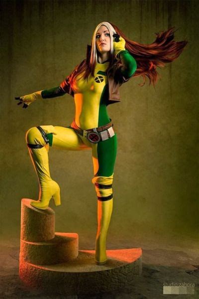 Pin By Maleko On Sexy Cosplay Rogue Cosplay Superhero Cosplay