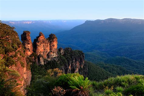 Guide To Visiting Australias Blue Mountains Day Tours And Guided Walks