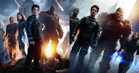 Fantastic Four Lên Kế Hoạch Reboot Tại Mcu Vào Năm 2022 Phim âu Mỹ