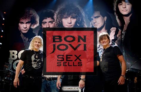 “sex sells” el disco perdido de bon jovi rock and blog