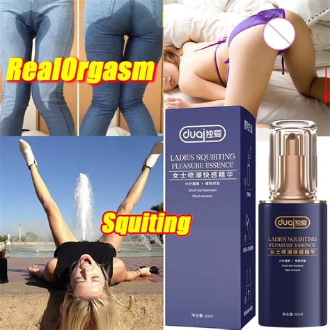 Ml Orgasm Gel Women Ascending Sexual Drop Exciter Climax Libido Enhancer Promotion Vaginal