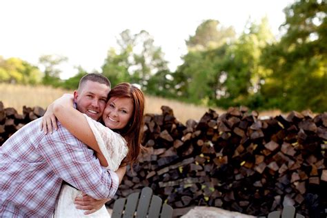 Southern Barn Engagement Photos Rustic Wedding Chic Barn Engagement