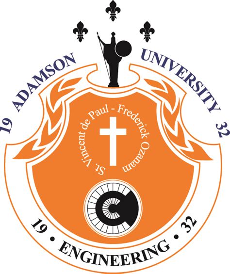 Adamson University Logo Falcon