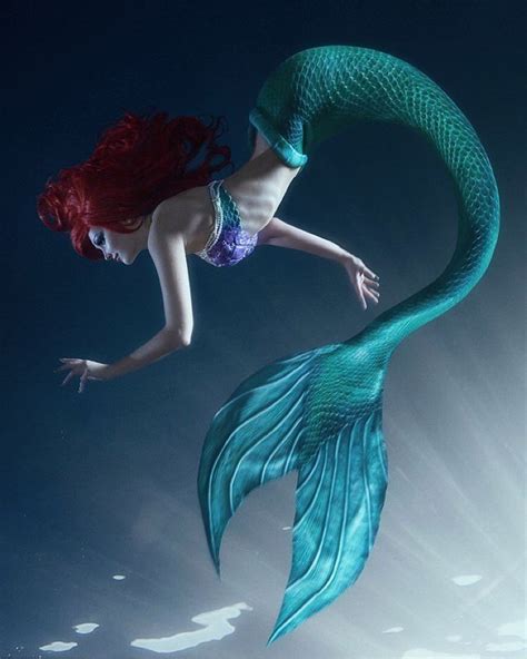Saturday Ariel Alikes Continues Follow Mermaidelite To See The Best Of The Best From The