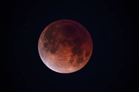 Why don't we have a solar eclipse every month? Mars Meets the MiniMoon During the Longest Total Lunar Eclipse of the Century - Universe Today