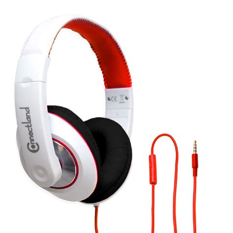 Gamestergear Adjustable Over The Ear Stereo Headset Wired Headphone