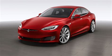Oficial Tesla Presenta El Restyling Del Model S 2017 Motor Y Racing