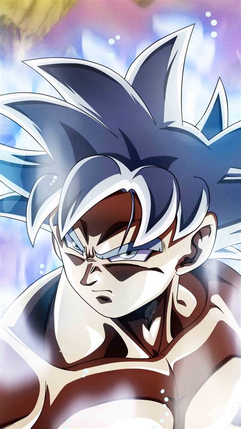 2160x3840 5k Goku Dragon Ball Super Sony Xperia Xxzz5 Premium Hd 4k