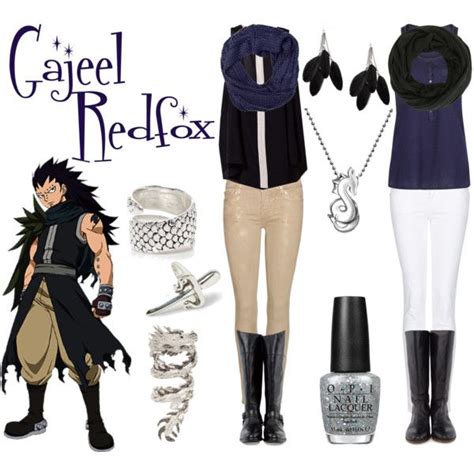 Check spelling or type a new query. Gajeel Redfox | Anime inspired outfits, Cosplay outfits ...