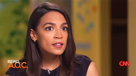 Alexandria Ocasio Cortez Admits To Occasionally Watching Fox Coverage Of Her Its Really