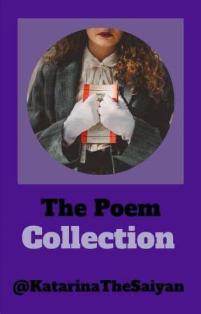 The Poem Collection Wattpad