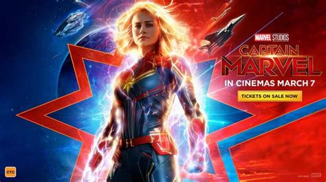 Win 1 of 125 double in-season passes to Marvel Studios’ “Captain Marvel