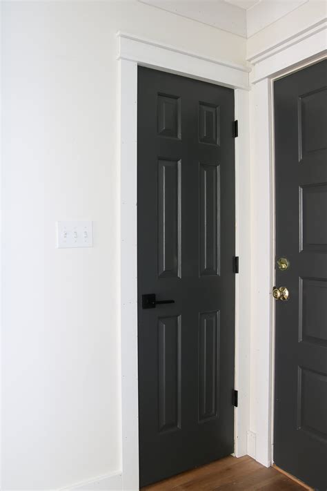 Can I Use Wall And Ceiling Paint On Doors - can i use wall and ceiling paint on doors