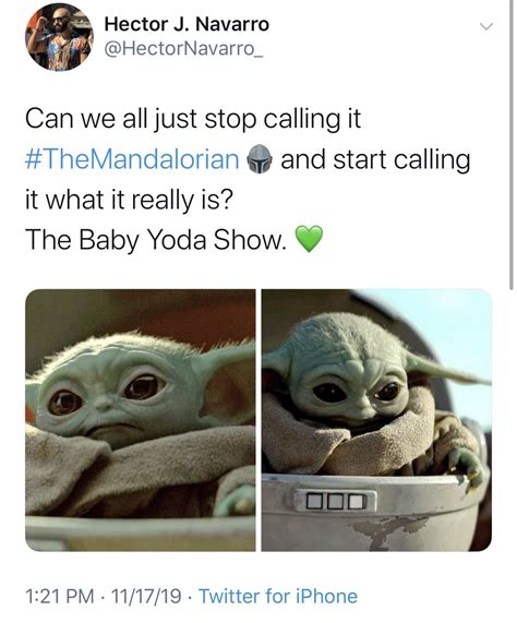 47 Perfect Baby Yoda Memes That Are Warming Our Cold Hearts Funny