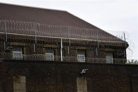 Drop In Number Of Inmates At Doncaster Moorland Lindholme And Hatfield Prisons During Pandemic