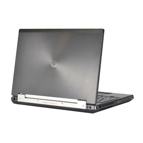 Laptop Hp Elitebook 8570w Khóa Vàng