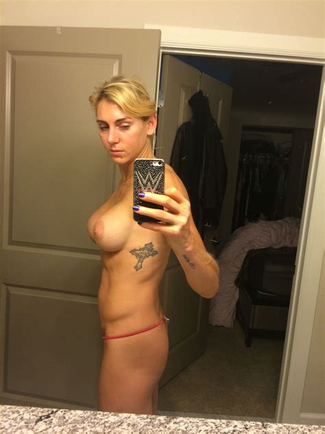Charlotte Flair Nude Photos And Videos Celeb Masta