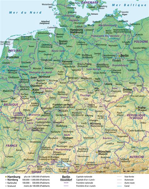 Germany, deutschland, allemagne, niemcy, and saksa. Allemagne - Wikiwand