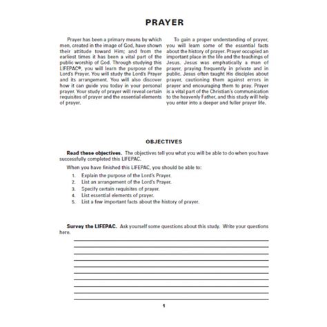 8th Grade - Alpha & Omega LIFEPAC Homeschool Curriculum - The KJV Store