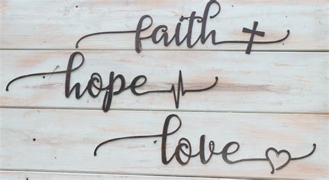 Faith Hope Love English Edition Book Phone App Rfid Reader