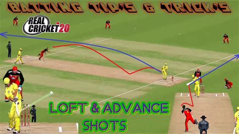 Risk Free Best Lofted Shots In Real Cricket 20 Real Cricket 20