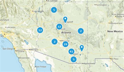 Best State Parks In Arizona Alltrails