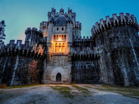 Los Siete Castillos Más Bonitos De España Tourse Viajes Públicoes