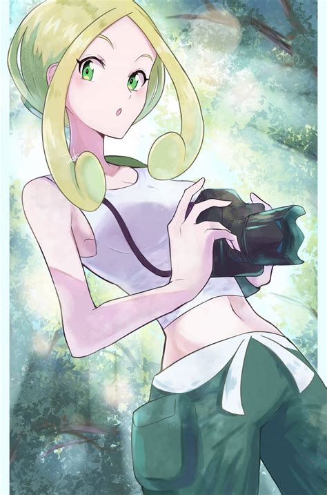 Viola Pokemon And 1 More Drawn By Duskpoke27 Danbooru