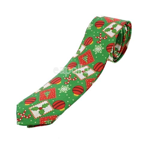 Christmas Themed Tie | UK wholesaler and supplier