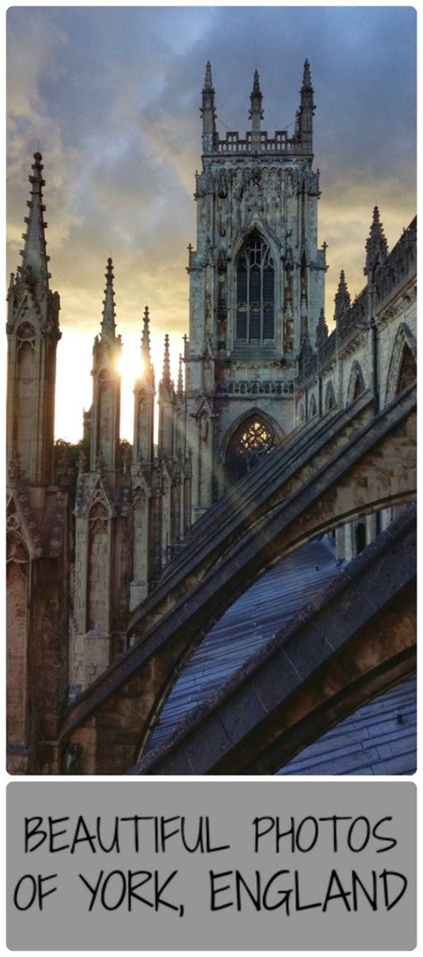 14 Stunning Images To Make You Want To Visit York England York