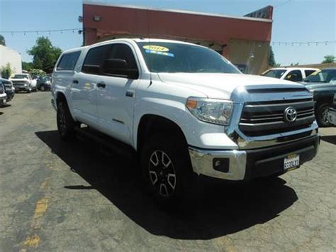 Toyota Tundra Camper Shell For Sale Used Cars On Buysellsearch