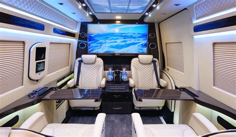 Sprinter Vans Conversions And Upfits Mercedes Benz Of Edison