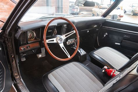 1969 Chevrolet Camaro Rs Z28 Richmonds Classic And Prestige Cars